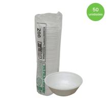 Pote de Isopor 200ml MR200 Ultratherm com 50 unidades