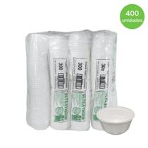 Pote de Isopor 300ml MR300 Ultratherm com 400 unidades - Ultra Descartáveis