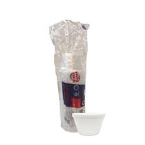 Pote de Isopor 300ml Ultratherm com 25 unidades - Mantenha suas Bebidas Quentes com Praticidade, Alta Capacidade Térmica