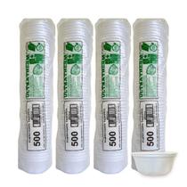 Pote de Isopor 500ml MR500 Ultratherm com 400 unidades