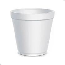 Pote de isopor ultra 480ml com 25 unidades Pote de isopor ultra 480ml com 25 unidades