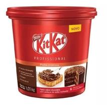 Pote De Kit Kat Gigante - 1kg - Para Cozinheiros - Nestle