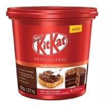 Pote De Kit Kat Gigante - 1Kg - Para Cozinheiros - Nestle