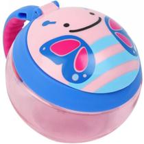 Pote de Lanche Zoo Borboleta - Skip Hop