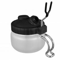 Pote de limpeza de aerografo - steula - bc 67-1