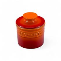 Pote de Manteiga Le Creuset Laranja