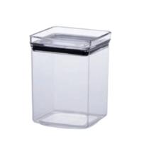 Pote de Mantimento Quadrado 1000 ml -1162 - Paramount