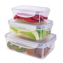 Pote De Marmita Conjunto 3 Pças Azul - Pode Ir Ao Microondas