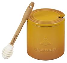Pote de mel Le Creuset Nectar em grés 414ml