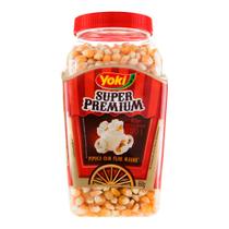 Pote de Milho de Pipoca Premium Yoki 650g Pote de Milho de Pipoca Premium Yoki 650g