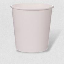 Pote de Papel 500ml Branco