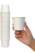 Pote de Papel Descartável Ecológico 150un Para Gelato 100ml Pote de Papel Descartável Ecológico 150un Para Gelato 100ml