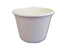 Pote de Papel Térmico Biodegradável 50 ml com Tampa para Molhos e Degustação 500 Unidades