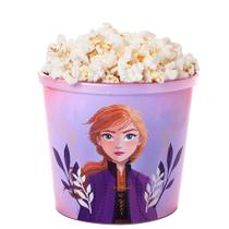 Pote de Pipoca Filme Frozen Estampado 2.1 litros Plasútil