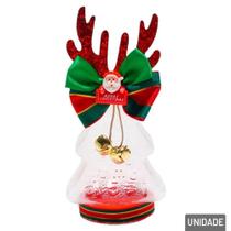 Pote de Plástico 200ml árvore Natal - Tudo em Caixa Pote de Plástico 200ml árvore Natal - Tudo em Caixa