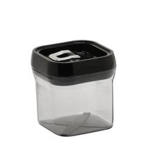 Pote de plástico 750ml com Tampa Plástica Coccina 11cm