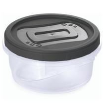 Pote de plástico Clic rosca 900ml Plasutil ref.13888 Pote de plástico Clic rosca 900ml Plasutil ref.13888