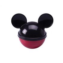 Pote de Plástico com Tampa Mickey 220ml - Plasútil