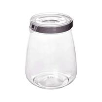 Pote de Plástico Hermético Flip 1,9 L Plasutil Pote de Plástico Hermético Flip 1,9 L Plasutil