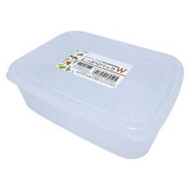 Pote De Plástico Japones 1.3 L Japonês Nakaya Japao Pote De Plástico Japones 1.3 L Japonês Nakaya Japao