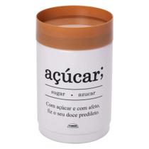 Pote de Plástico Plug Açúcar 1,15L Plasutil Pote de Plástico Plug Açúcar 1,15L Plasutil