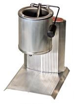 Pote de produção Lee Precision Production Pot IV com capacidade de 4540g Pote de produção Lee Precision Production Pot IV com capacidade de 4540g