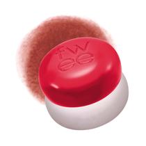 Pote de pudim de maquiagem sem blush e lábios borrados embaçados 5mL
