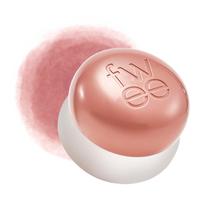 Pote de pudim de maquiagem sem blush e lábios borrados embaçados 5mL