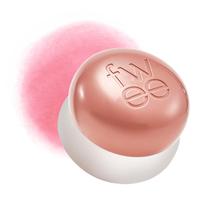 Pote de pudim de maquiagem sem blush e lábios borrados embaçados 5mL