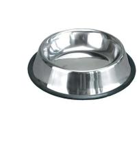 Pote De Ração Agua Tigela Aço Inox Vasilha Cães Gatos Coelho Pote De Ração Agua Tigela Aço Inox Vasilha Cães Gatos Coelho