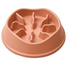 Pote De Ração Comida Lenta Educativo Interativo 350ml