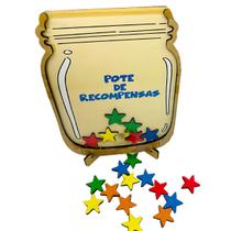 Pote de Recompensas Pote de Recompensas