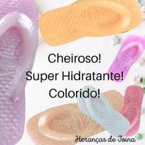 Pote de Sabonete Chinelinho