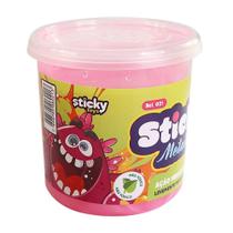 Pote de Slime Geleca Metallic - 130gr Pote de Slime Geleca Metallic - 130gr