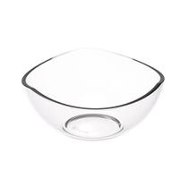 Pote de Sobremesa 265ml Avulso Trio Crippa Plástico Transparente Tigela Pote para Doces Pote de Sobremesa 265ml Avulso Trio Crippa Plástico Transparente Tigela Pote para Doces