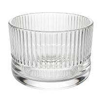 Pote de Sobremesa Regent de Vidro 200ml 1 Peça - Casambiente Pote de Sobremesa Regent de Vidro 200ml 1 Peça - Casambiente