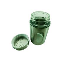 Pote de Tempero de Sal 60ml Aço Inox