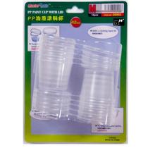 Pote de Tinta com Tampa M Master Tools KT09992 Pote de Tinta com Tampa M Master Tools KT09992