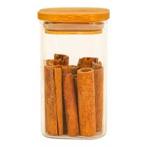 Pote de Vidro 250ml Hermético Condimentos Temperos