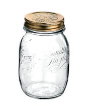 Pote de Vidro Bormiolli Rocco Quattro Stagioni 500ML Pote de Vidro Bormiolli Rocco Quattro Stagioni 500ML