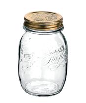 Pote de Vidro Bormiolli Rocco Quattro Stagioni 500ML