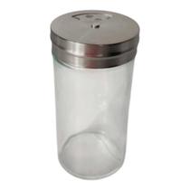 Pote de Vidro C/tampa em Metal 100ml Pote de Vidro C/tampa em Metal 100ml