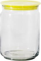 Pote de vidro Canary Colors 1 litro