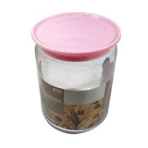 Pote de vidro Canary Colors 760 ml