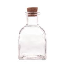 Pote De Vidro Com Rolha 110ml 1992 Coliseu