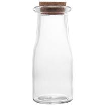 Pote de vidro com rolha Lyor 200 ml Pote de vidro com rolha Lyor 200 ml