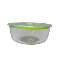 Pote De Vidro Com Tampa 1200ML Pote De Vidro Com Tampa 1200ML