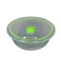 Pote De Vidro Com Tampa 1200ML Pote De Vidro Com Tampa 1200ML