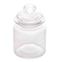 Pote de Vidro com Tampa Arena 330 ml Lyor Pote de Vidro com Tampa Arena 330 ml Lyor