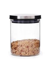 Pote de Vidro com Tampa de 610ML